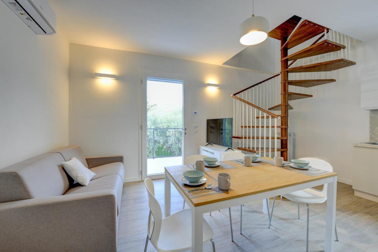 Maison Bellini 4 Toscolano-Maderno Kültér fotó