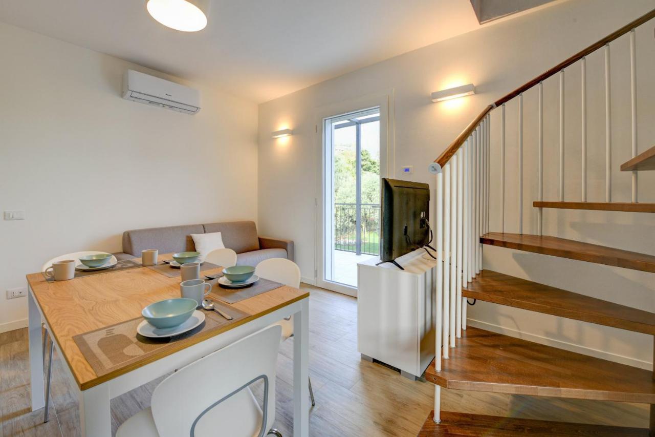 Maison Bellini 4 Toscolano-Maderno Kültér fotó