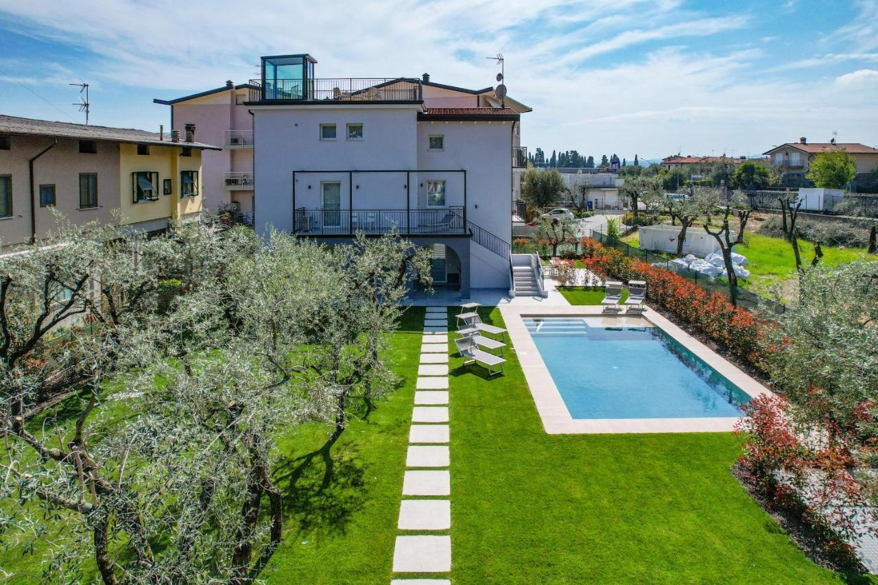 Maison Bellini 4 Toscolano-Maderno Kültér fotó