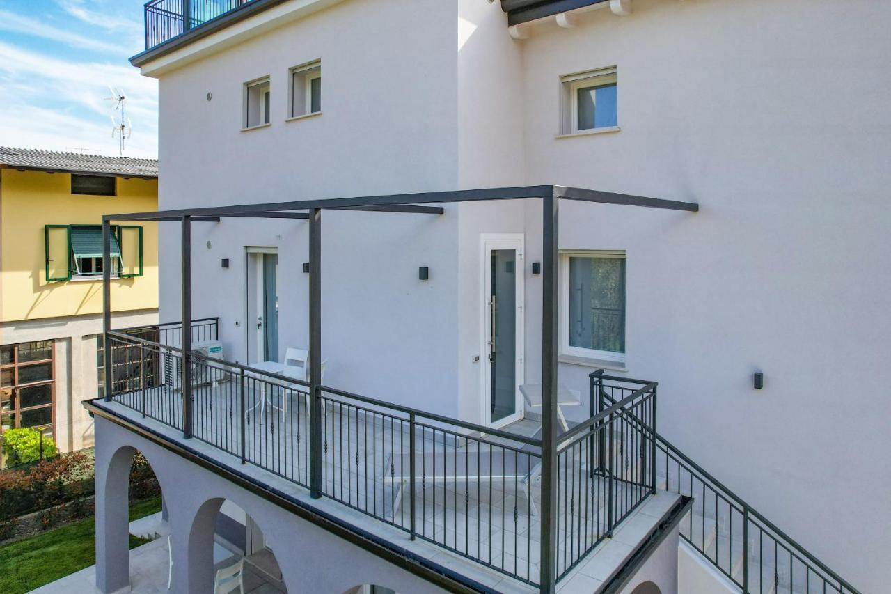 Maison Bellini 4 Toscolano-Maderno Kültér fotó