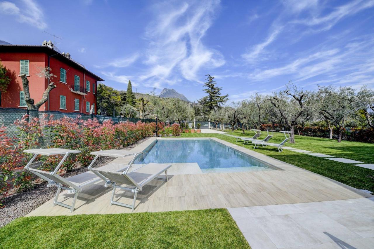 Maison Bellini 4 Toscolano-Maderno Kültér fotó