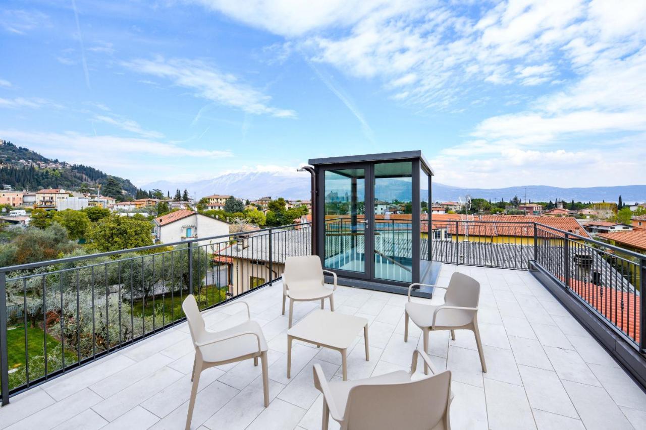 Maison Bellini 4 Toscolano-Maderno Kültér fotó