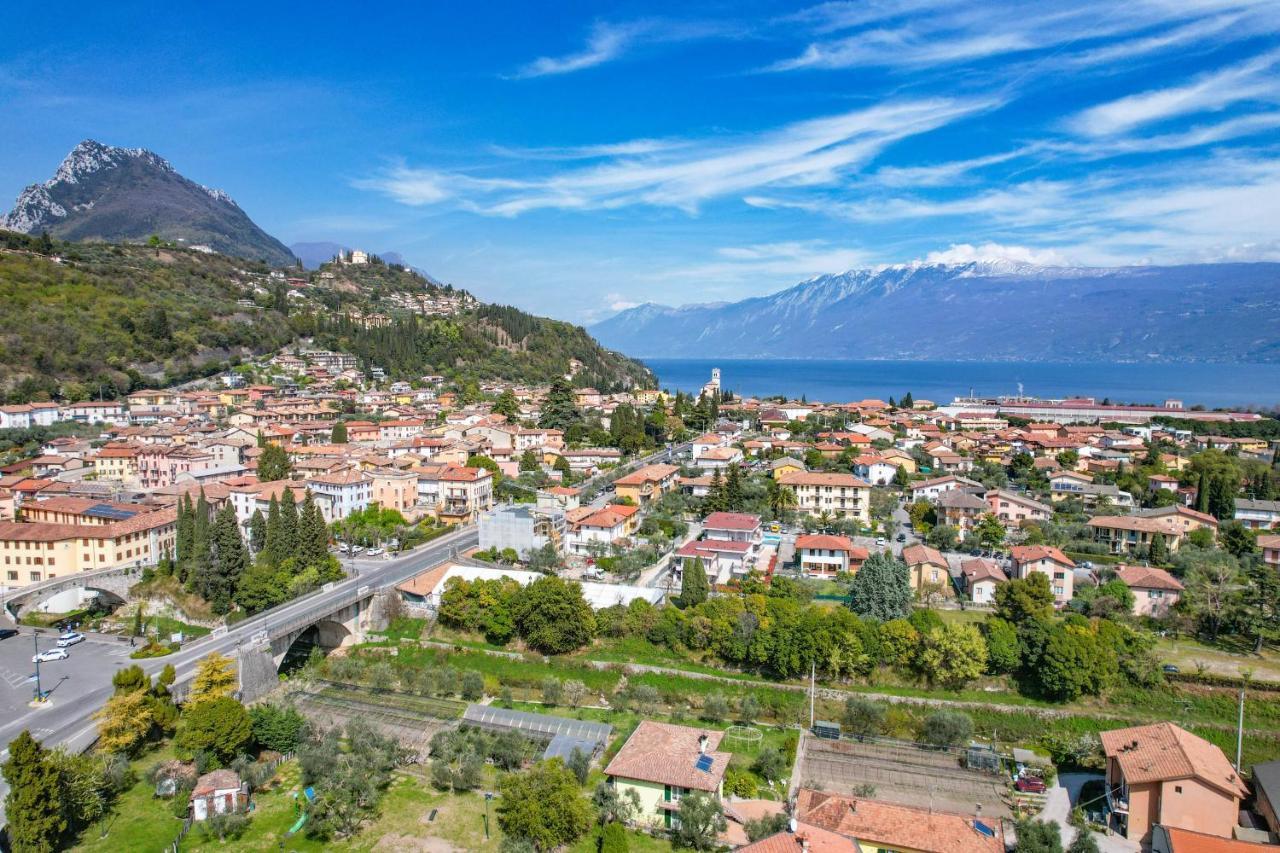 Maison Bellini 4 Toscolano-Maderno Kültér fotó