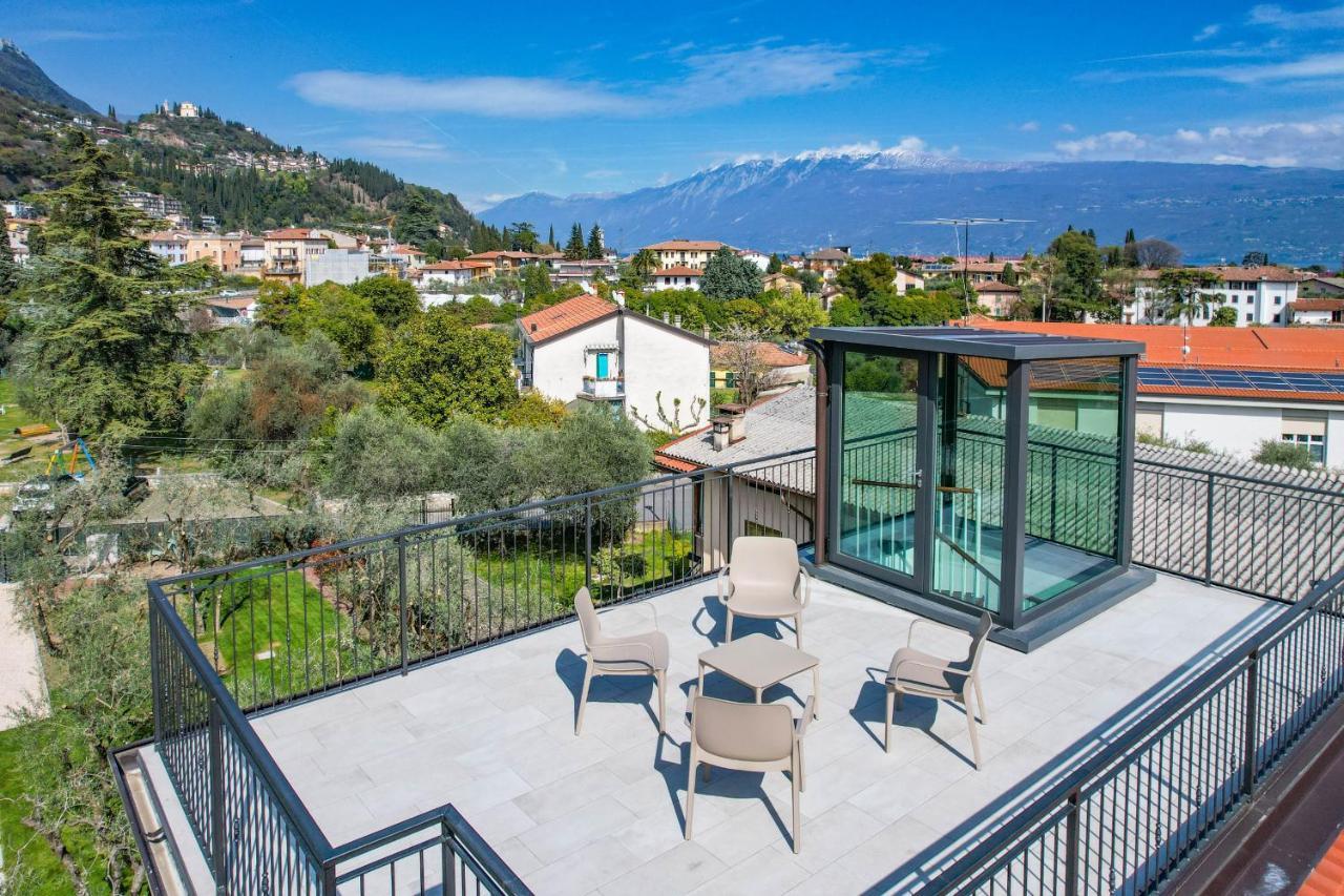 Maison Bellini 4 Toscolano-Maderno Kültér fotó