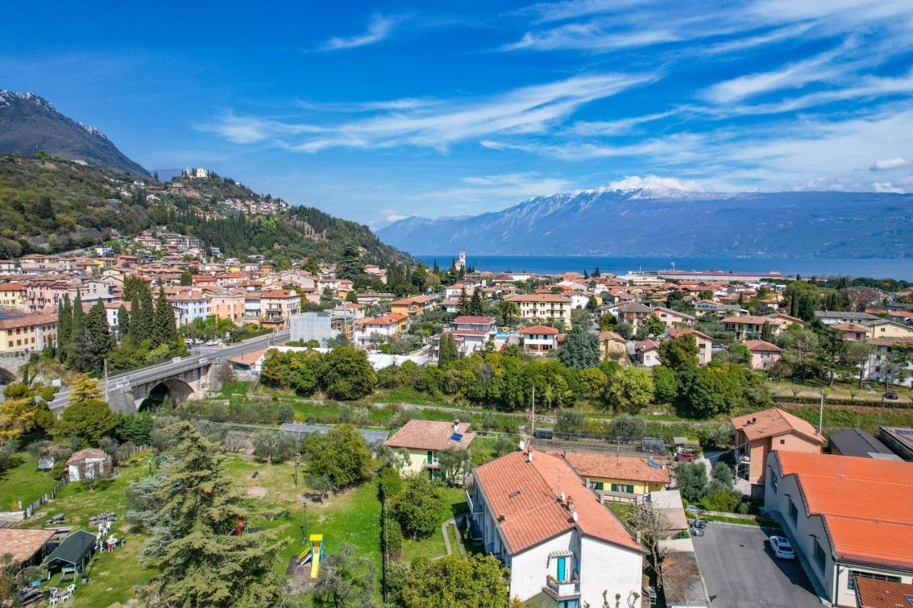 Maison Bellini 4 Toscolano-Maderno Kültér fotó