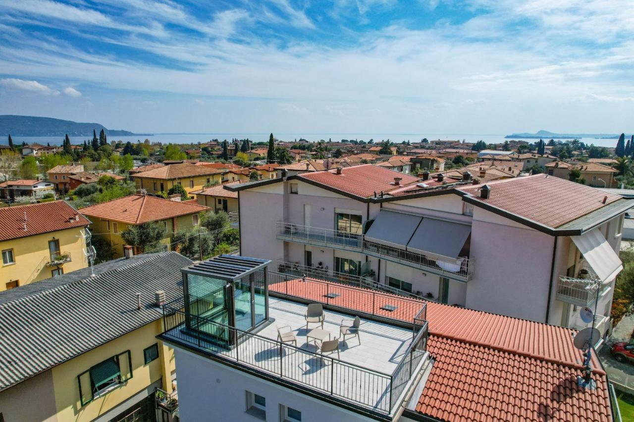 Maison Bellini 4 Toscolano-Maderno Kültér fotó