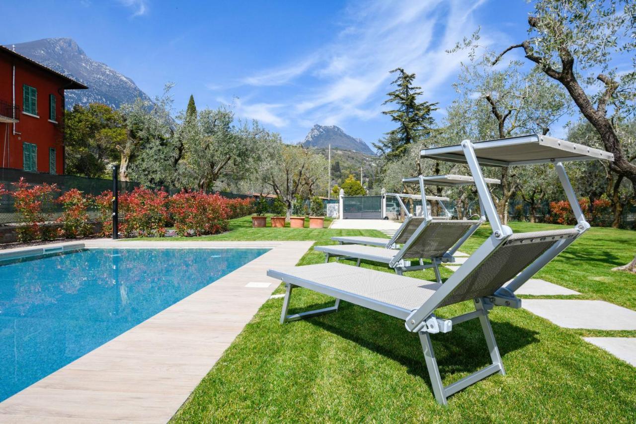 Maison Bellini 4 Toscolano-Maderno Kültér fotó